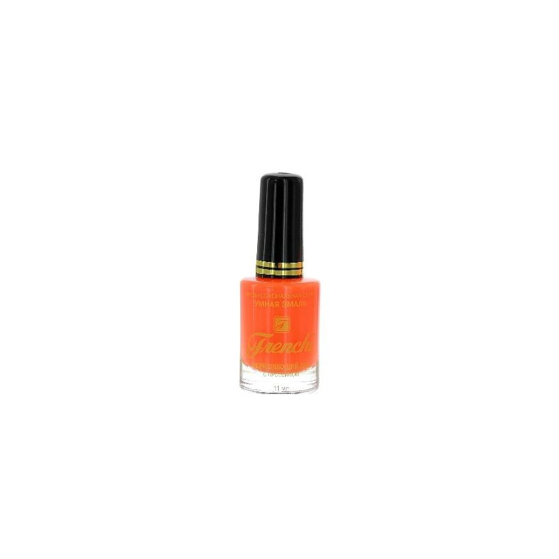 Buy Smart enamel firming lacquer number 51 (neon orange) 11ml