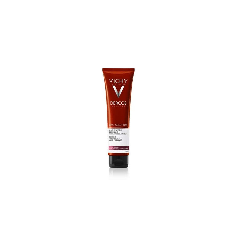 Buy Vichy (Vichy) Derkos Balsam Densi-Solyushn for density and density of hair 150ml