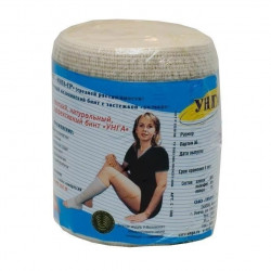 Buy Bandage elastic medical una-Wed 8x150cm
