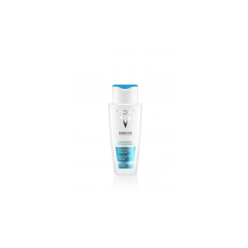 Buy Vichy (Vichy) Derkos Soothing Shampoo for Dry Hair 200ml