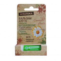 Buy Vitateka (Vitateca) lip balm lip balm 4.5g chamomile and sea buckthorn