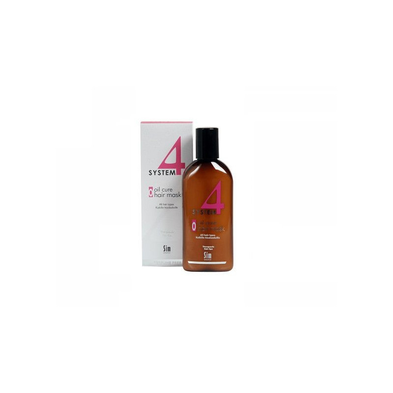 Buy System four (system 4) therapeutic mask "o" for peeling of the scalp 215ml