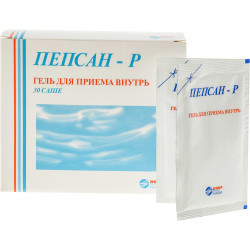 Buy Pepsan-r gel sachet 10g sachet №30