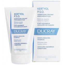 Buy Ducray (Doukre) curtiol pso shampoo reduces flaking 125ml