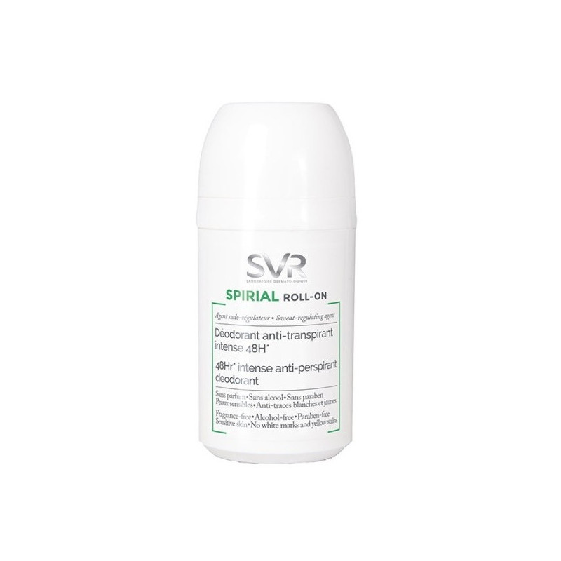 Buy Svr (svr) spiritual deodorant roll-on 50ml