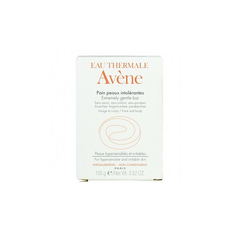 Buy Avene (Aven) soap for super sensitive skin 100g