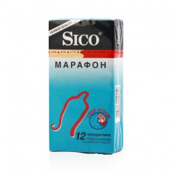 Buy Siko condoms marathon classic No. 12