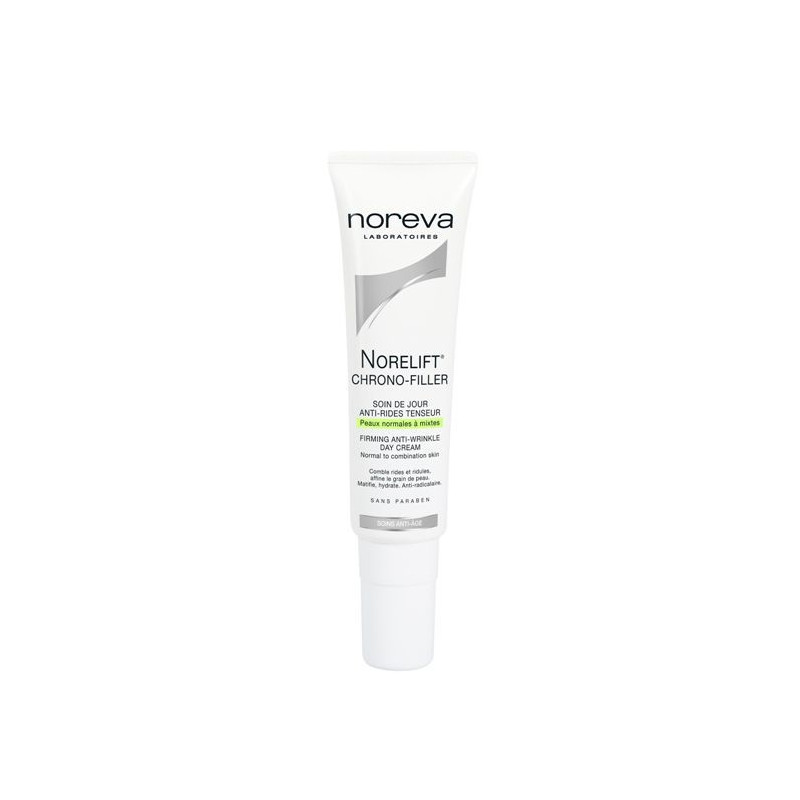 Buy Noreva (noreva) norleft chrono-filler day cream for norms and skin combination 30ml