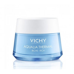 Buy Vichy (Vichy) Aqualia Thermal Cream saturated 50ml hyaluronic acid