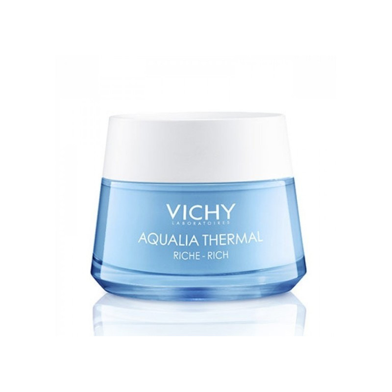 Buy Vichy (Vichy) Aqualia Thermal Cream saturated 50ml hyaluronic acid