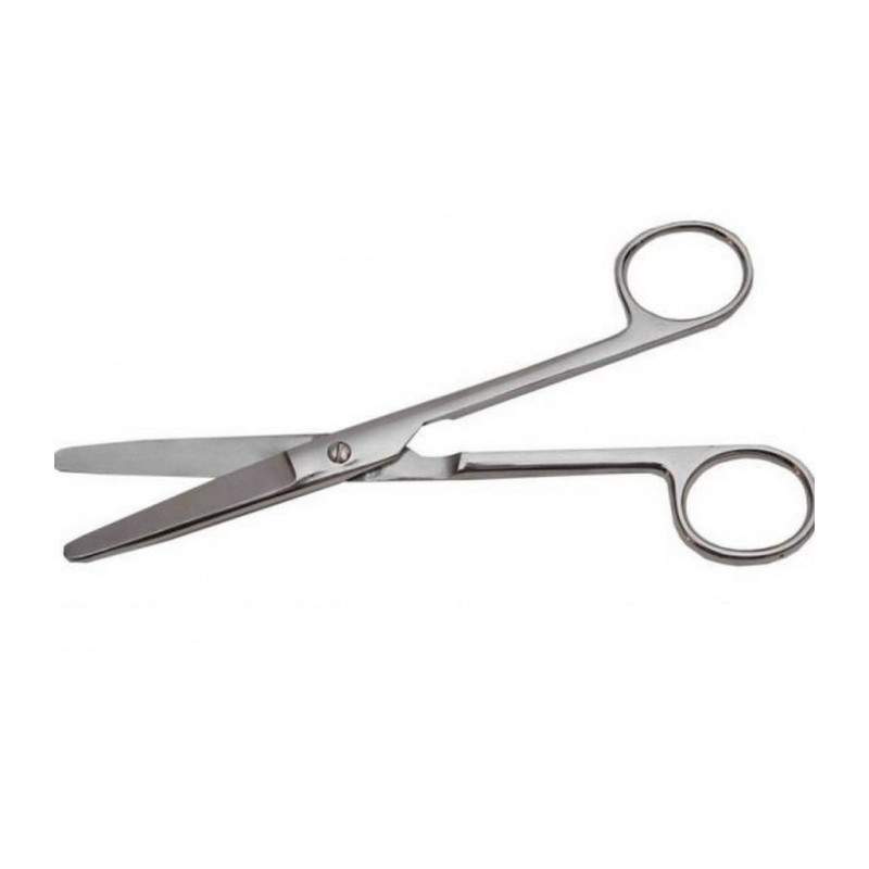 Blunt scissors straight 140mm