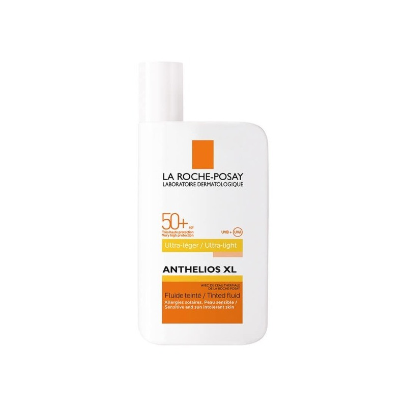 Buy La roche-posay (la Rosh) antgelios fluid tinting spf 50+ 50ml