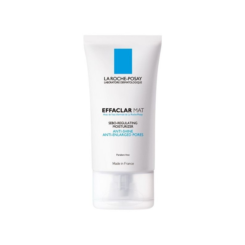 Buy La roche-posay (rosh) efaklar mat moisturizing emulsion 40ml