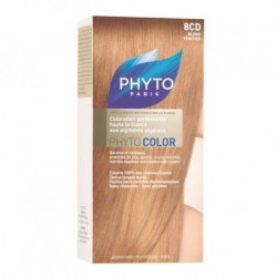 Buy Phyto (phyto) fitokol 8cd hair dye reddish blond