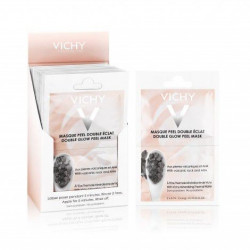 Buy Vichy (Vichy) mask-peeling "double shine" sachet 2x6ml