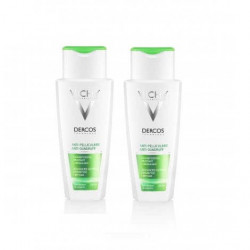 Buy Vichy (Vichy) Derkos Dandruff Shampoo for Dry Hair 200ml №2