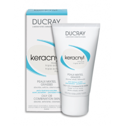 Buy Ducray (Dyukre) keraknil triple action mask 40ml