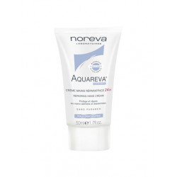 Buy Noreva (noreva) akvareva hand cream restoring 24 hours 50ml