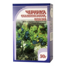 Buy Blueberry shoots 50g