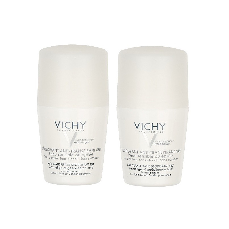 Buy Vichy (Vichy) deodorant-ball for very sensitive skin 50ml №2