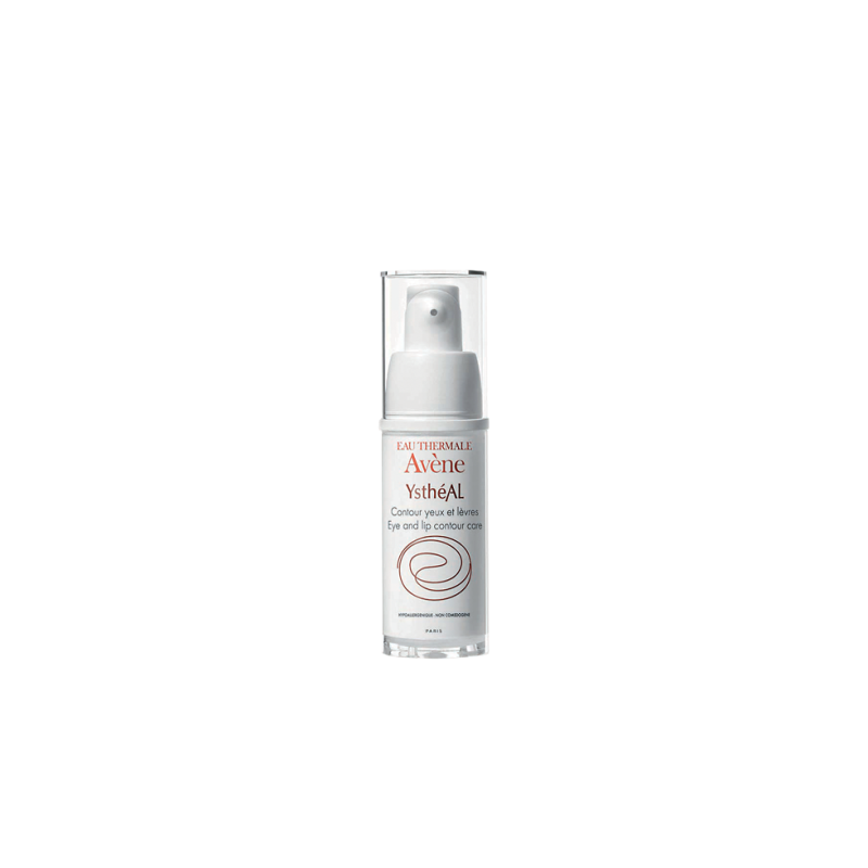 Buy Avene (Aven) isteal anti-wrinkle cream for the contour of the eyes and lips 15ml