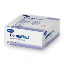 Buy Plaster injection dermaplast 4 * 1.6 №1