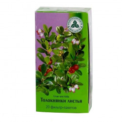 Buy Bearberry leaves filter bags 1.5g №20