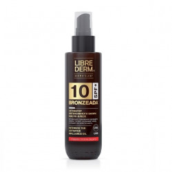 Buy Librederm (librederm) bronziada oil-gloss spf10 activator tanning bottle 150ml