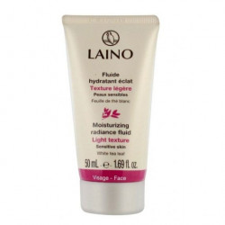 Buy Layno (lano) moisturizing fluid for light skin shine 50ml