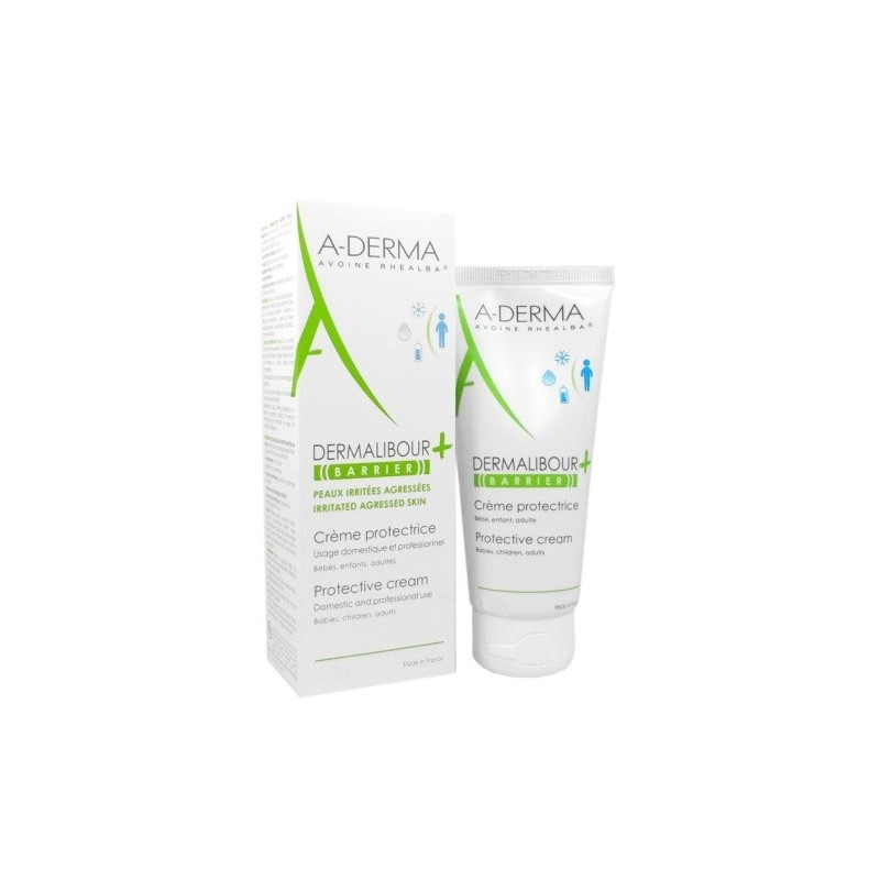 Buy A-derma (a-derma) dermalibour + barryer protective cream 50ml