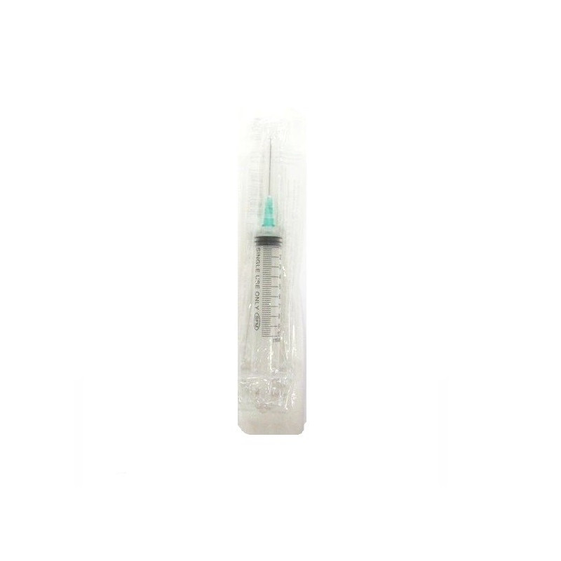 Buy Disposable syringe with needle 10ml №1 3-component