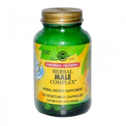 Buy Solgar (slang) herbal complex capsules number 50 for men