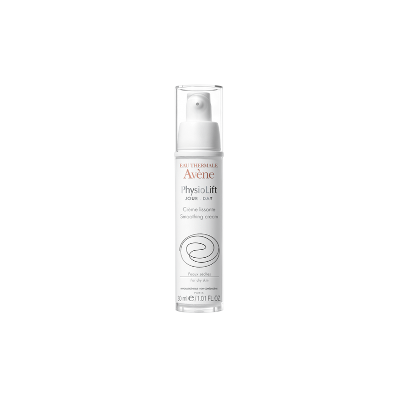 Buy Avene (Aven) physiolift day cream 30ml smoothing from deep wrinkles