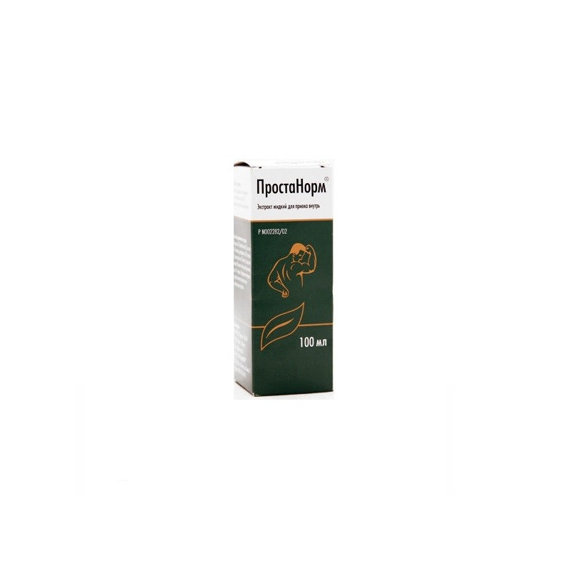 Buy Prostanorm solution 100ml