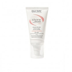 Buy Ducray (Doukre) ictian cream moisturizing protective spf20 40ml