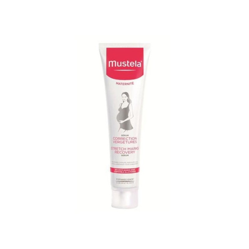 Buy Mustela (mustela) maternity serum recovering from stretch marks 75ml