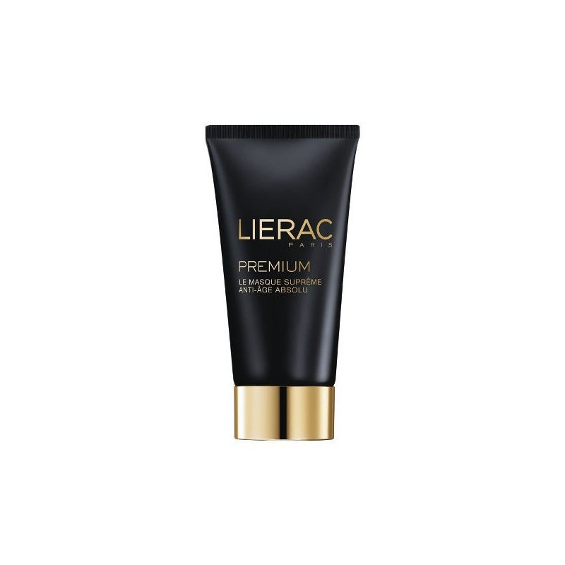 Buy Lierac (Lierak) premium face mask 75ml hyaluronic acid