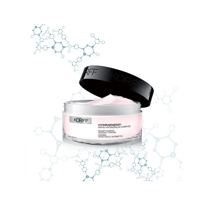 Buy Korff (Korff) hydroenergy moisturizing cream-sorbet 50ml