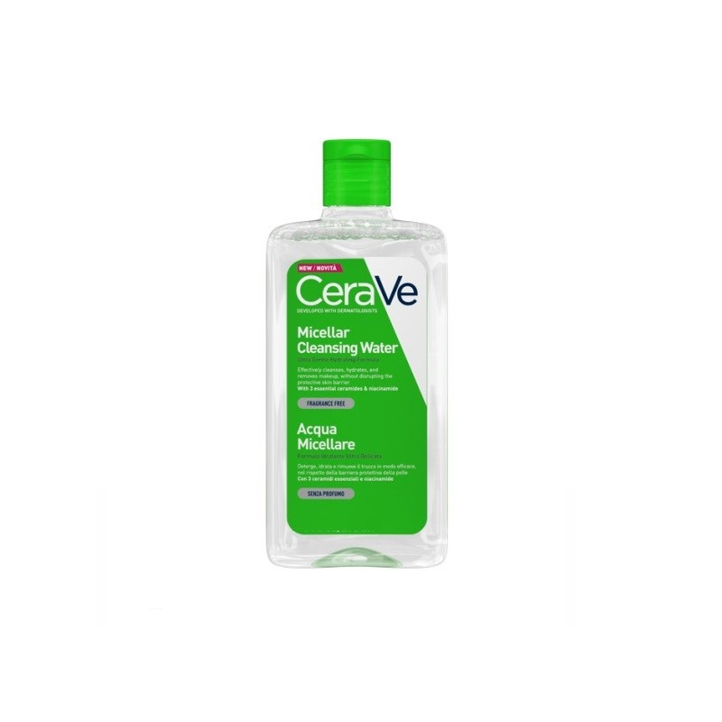 Buy Cerave (tserave) micellar water 236 ml