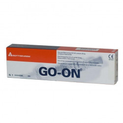 Buy Go-on prosthesis synovial fluid syringe 1% 2.5 ml n1