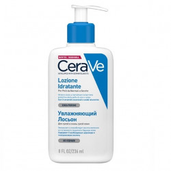 Buy Cerave (tserave) moisturizing lotion 236ml