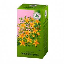 Buy Hypericum herb pack 50g