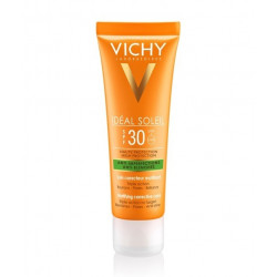 Buy Vichy (Vichy) salt salt care against imperfections spf30 50ml