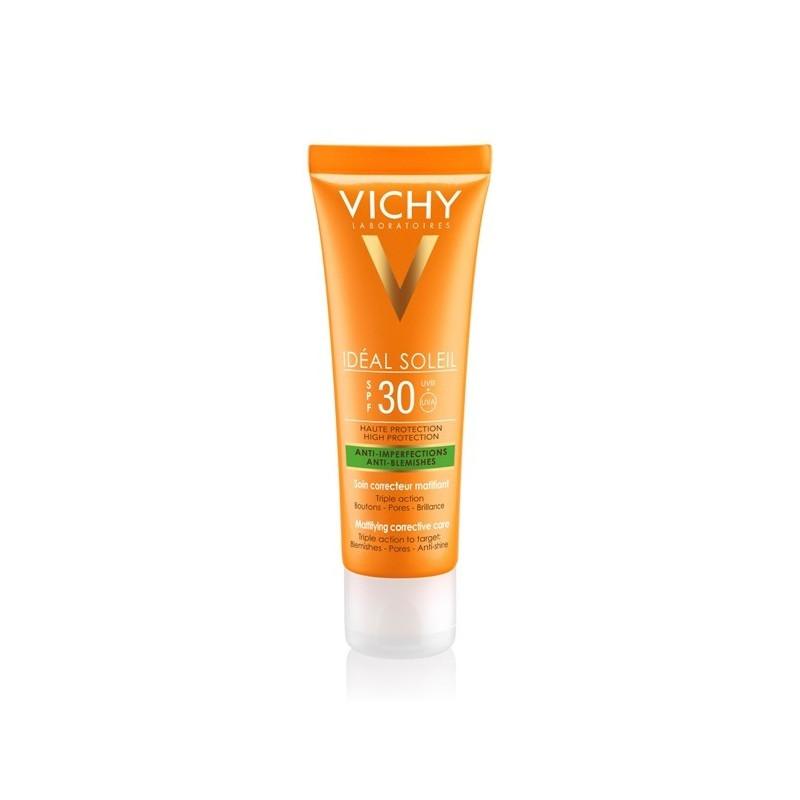 Buy Vichy (Vichy) salt salt care against imperfections spf30 50ml
