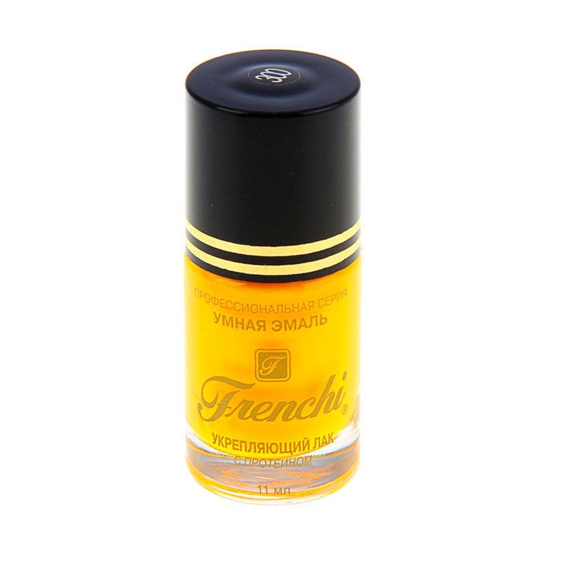 Buy Smart enamel firming varnish № 300 (orange paradise) 11ml