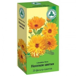 Buy Calendula flowers 1.5 filter package number 20