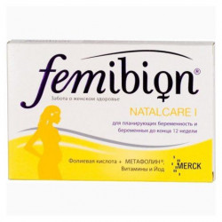 Buy Fembion natalka i tablets No. 30