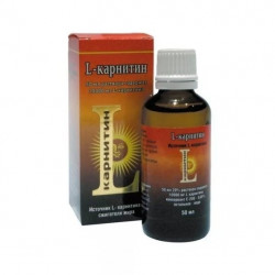 Buy L-carnitine solution 50ml