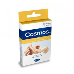 Buy Cosmos (space) adhesive plasters textil elastic 2 size №20