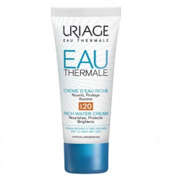 Buy Uriage (uyazh) moisturizing enriched cream spf20 40ml